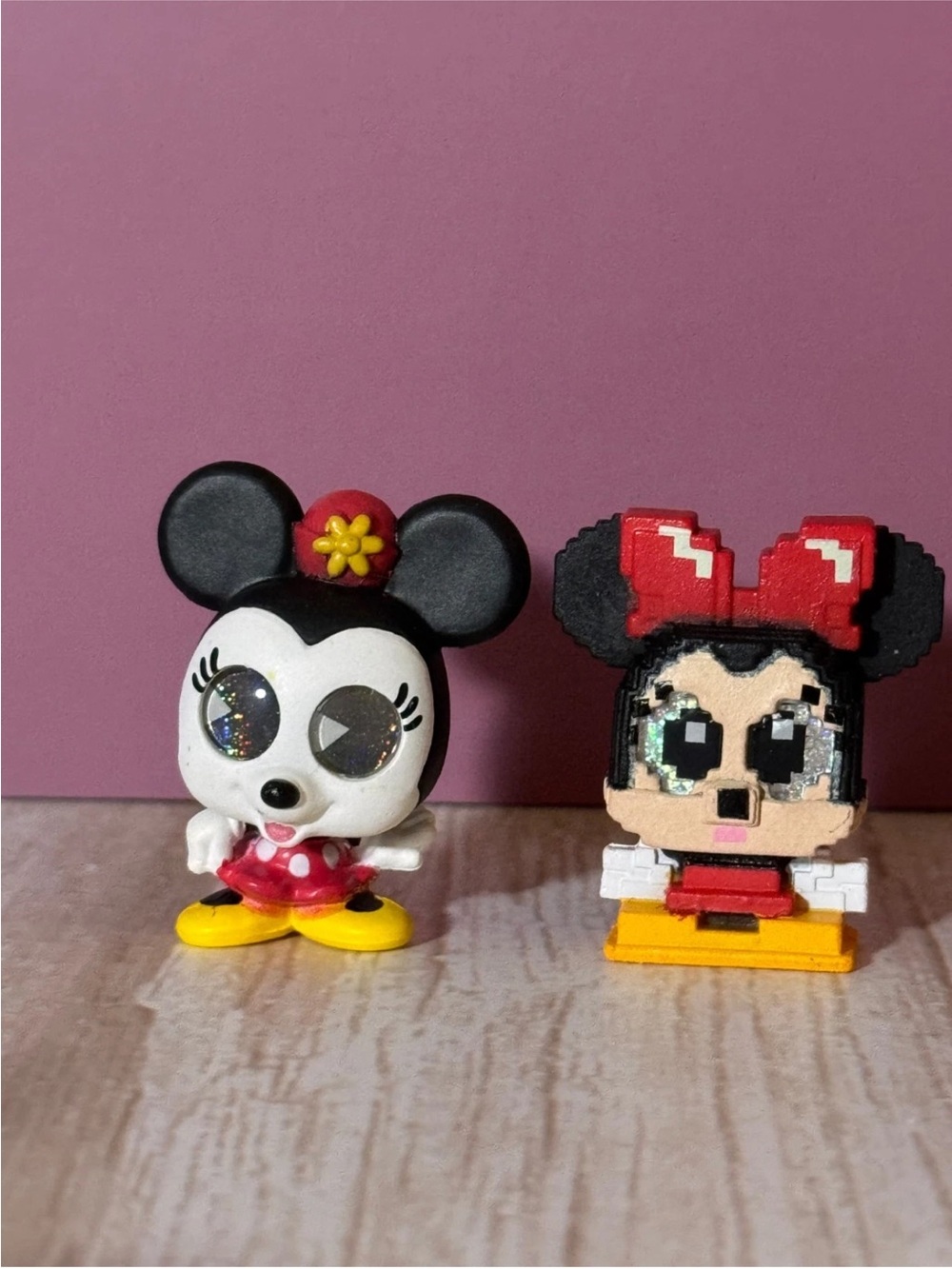 Minnie Mouse Duo B Disney Doorables